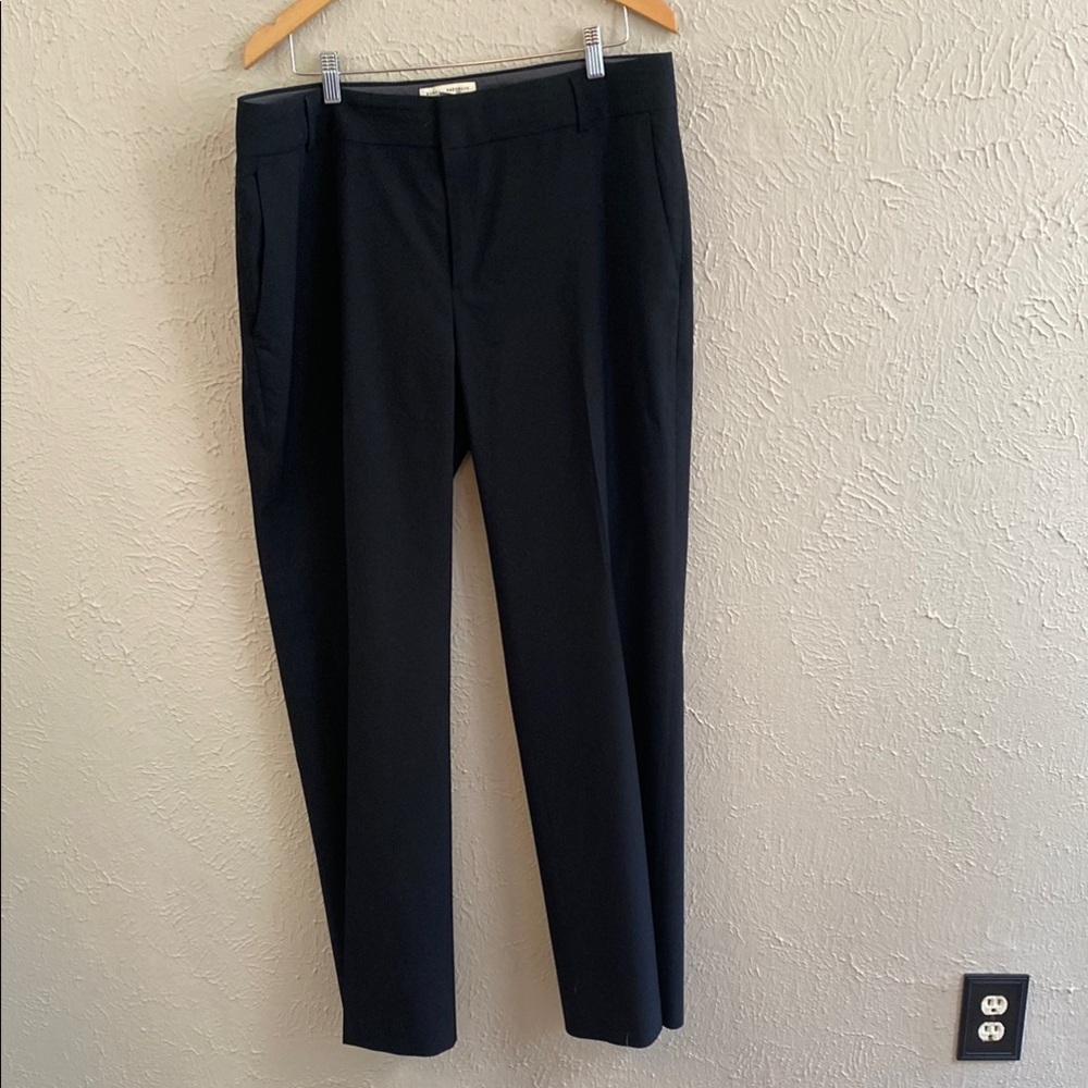 Banana Republic Women's Black Trousers